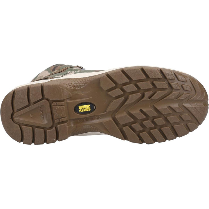Safety Jogger S1P Safety Boots Multicoloured – view 2