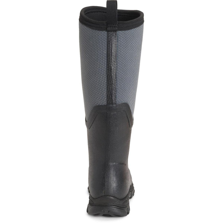 Muck Boots MB Arctic Sport II Tall Wellingtons Black/Grey