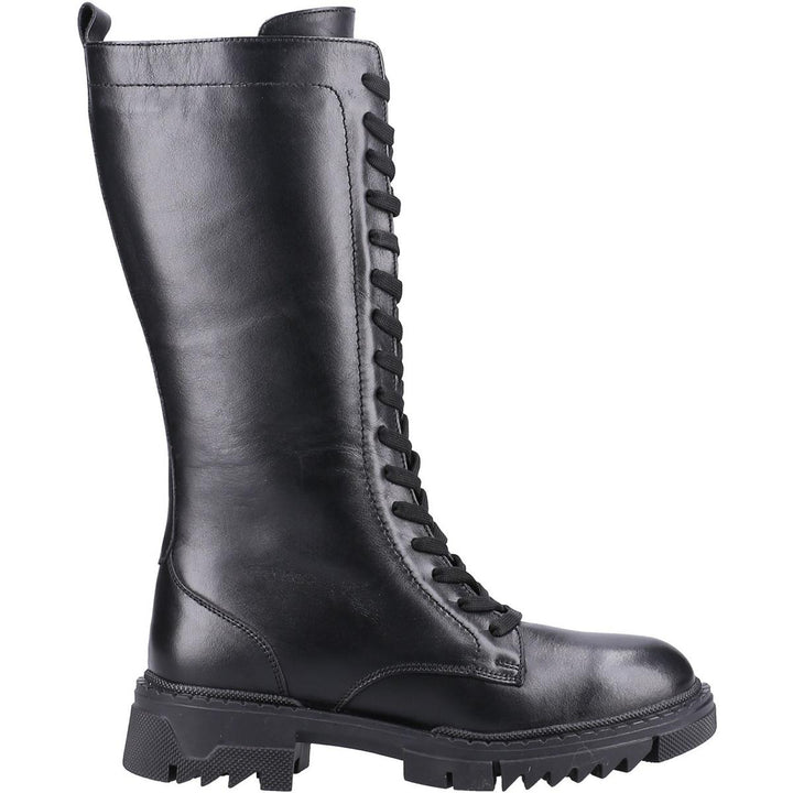 Riva Susie Boots Black
