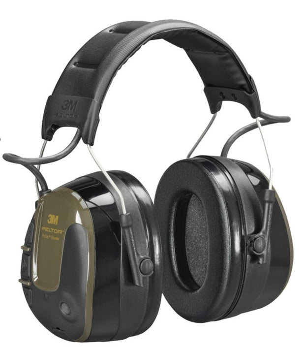 Peltor ProTac Shooter Electronic Hearing Protection by 3M