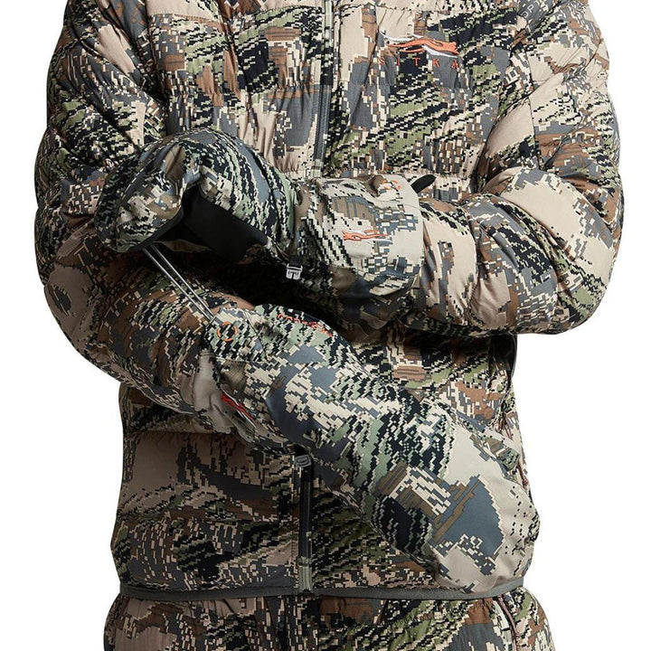 Sitka Blizzard GT Mitten Optifade Open Country