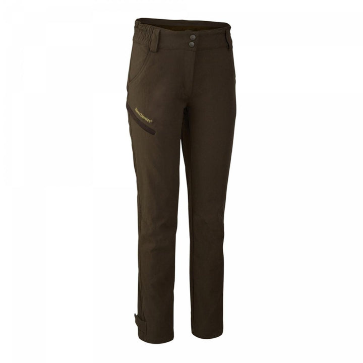 Deerhunter Lady Mary Extreme Trousers Wood
