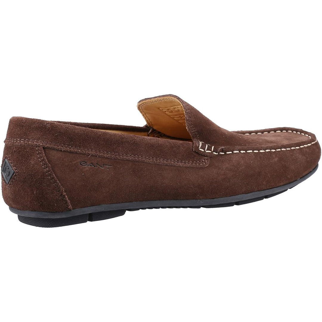 GANT Mc Bay Loafer Brown