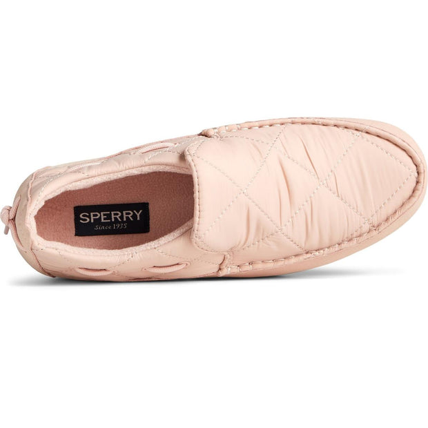 Sperry Moc-Sider Nylon Slip On Blush