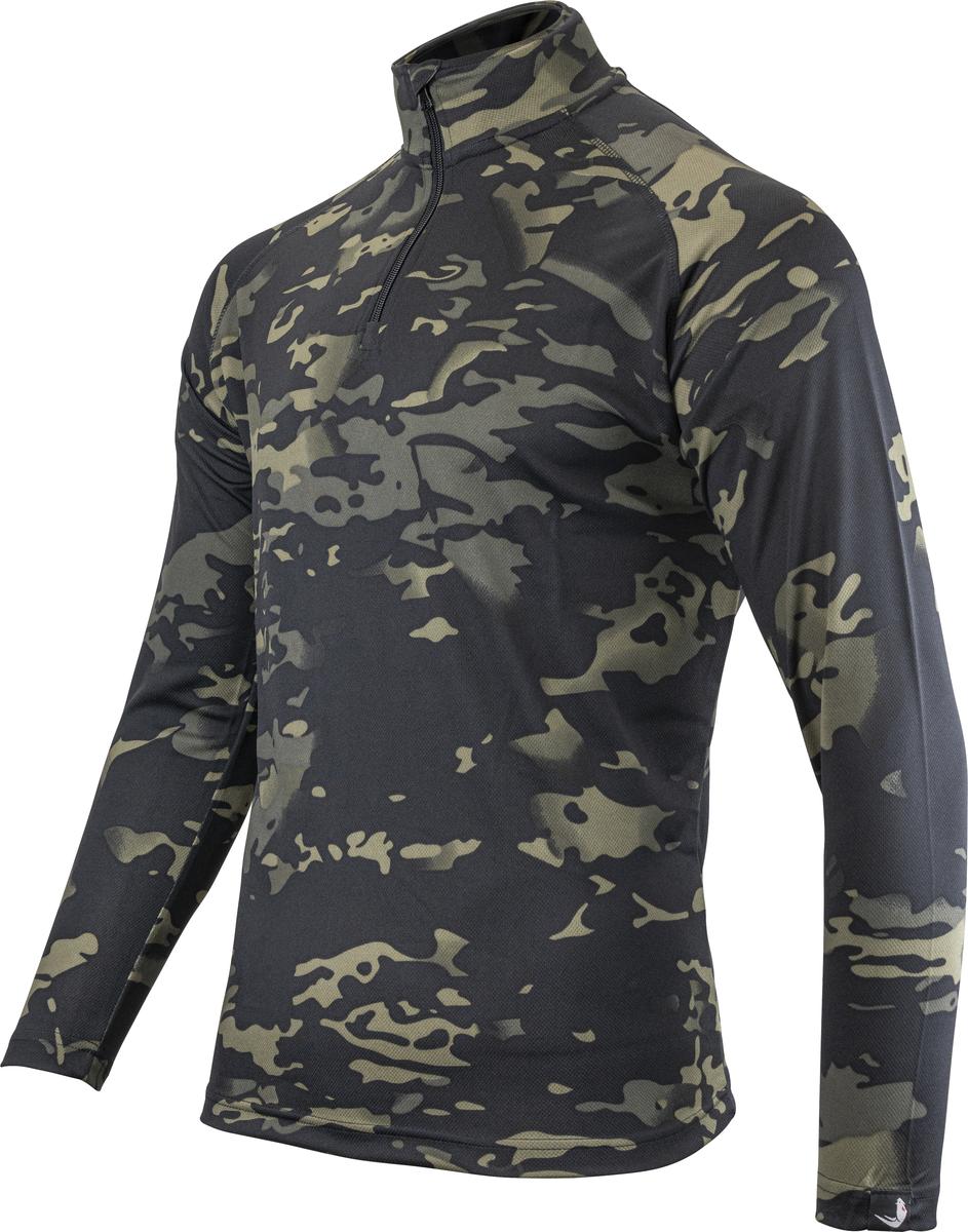 Viper Mesh-Tech Armour Top VCAM Black