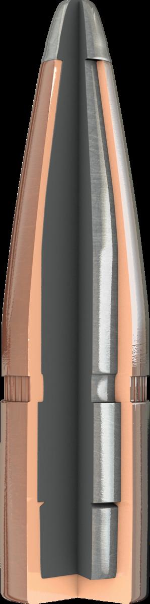 Hornady 7mm .284 139 gr InterLock® BTSP