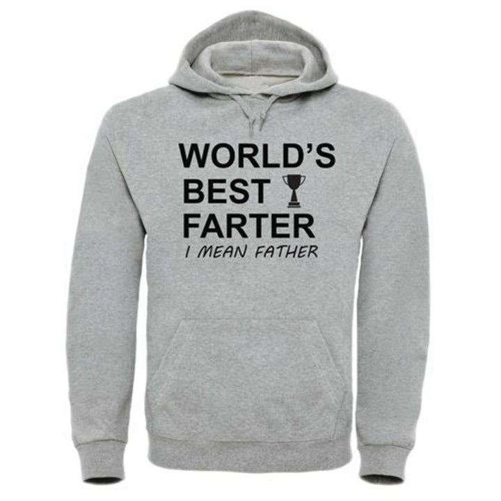 Urban Road Father's Day - Best Farter Hoodie