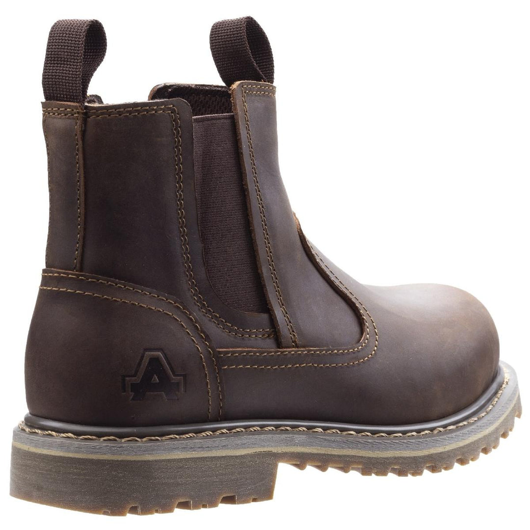 Amblers Safety AS101 Alice Slip On Safety Boot