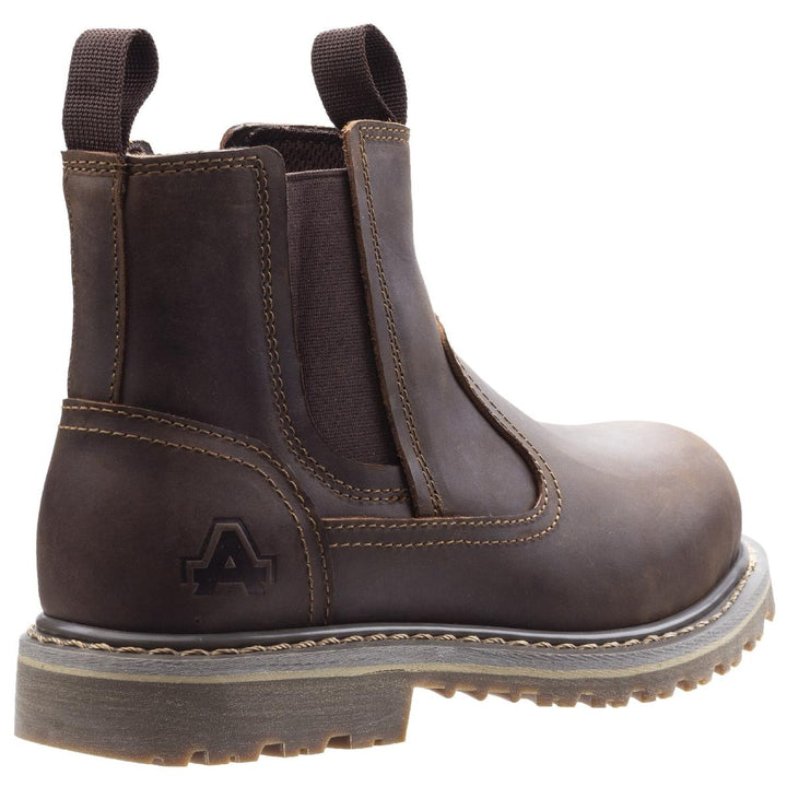 Amblers Safety AS101 Alice Slip On Safety Boot