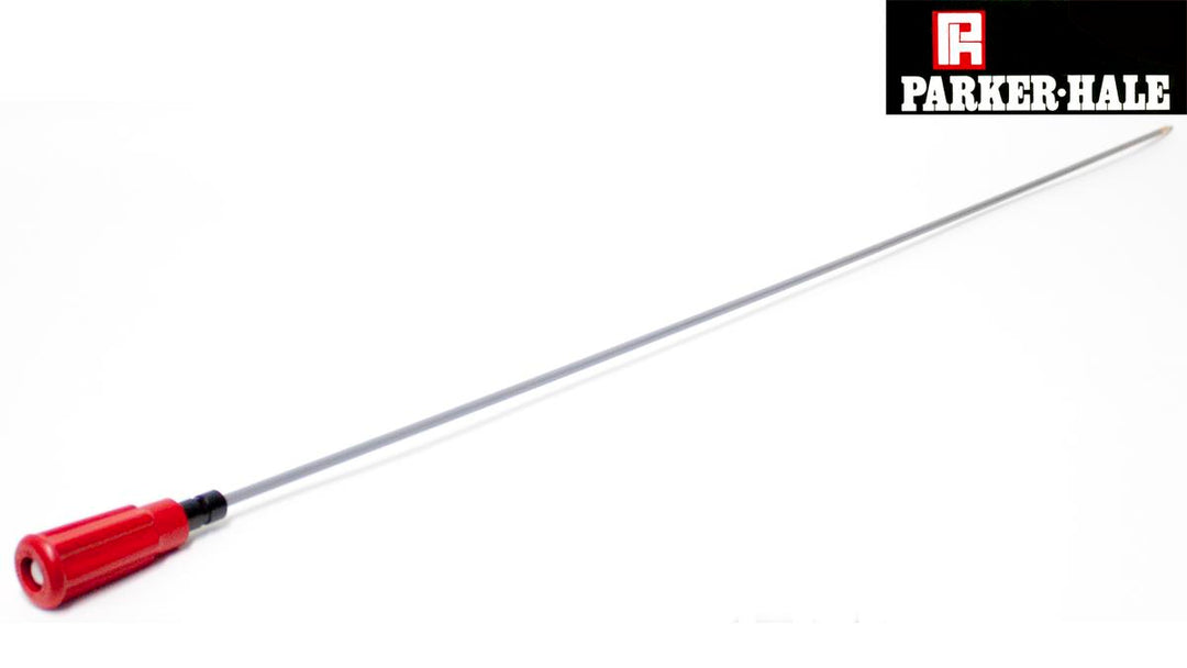 Bisley TUBED Rifle Rod .22 Female Grey Rod Red Handle 39.5in