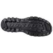 Dunlop Dee Calf Length Wellington Black