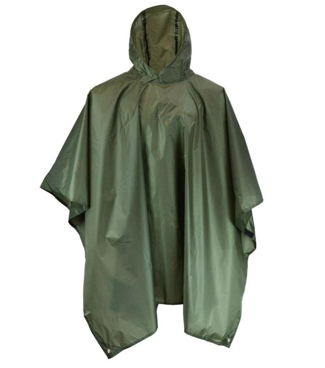 Mil-com Poncho