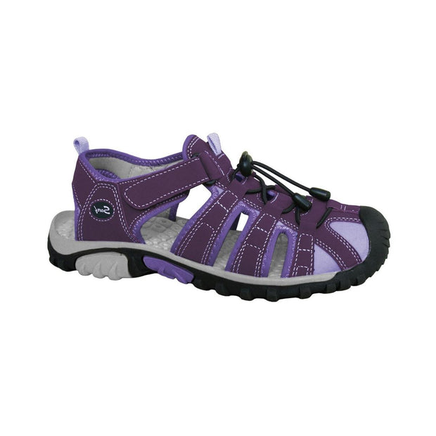 Surf Vista Children's Sandal Purple