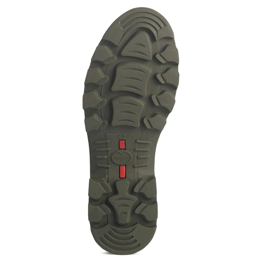 Le Chameau Men's Chasseur Wool Lined Boot