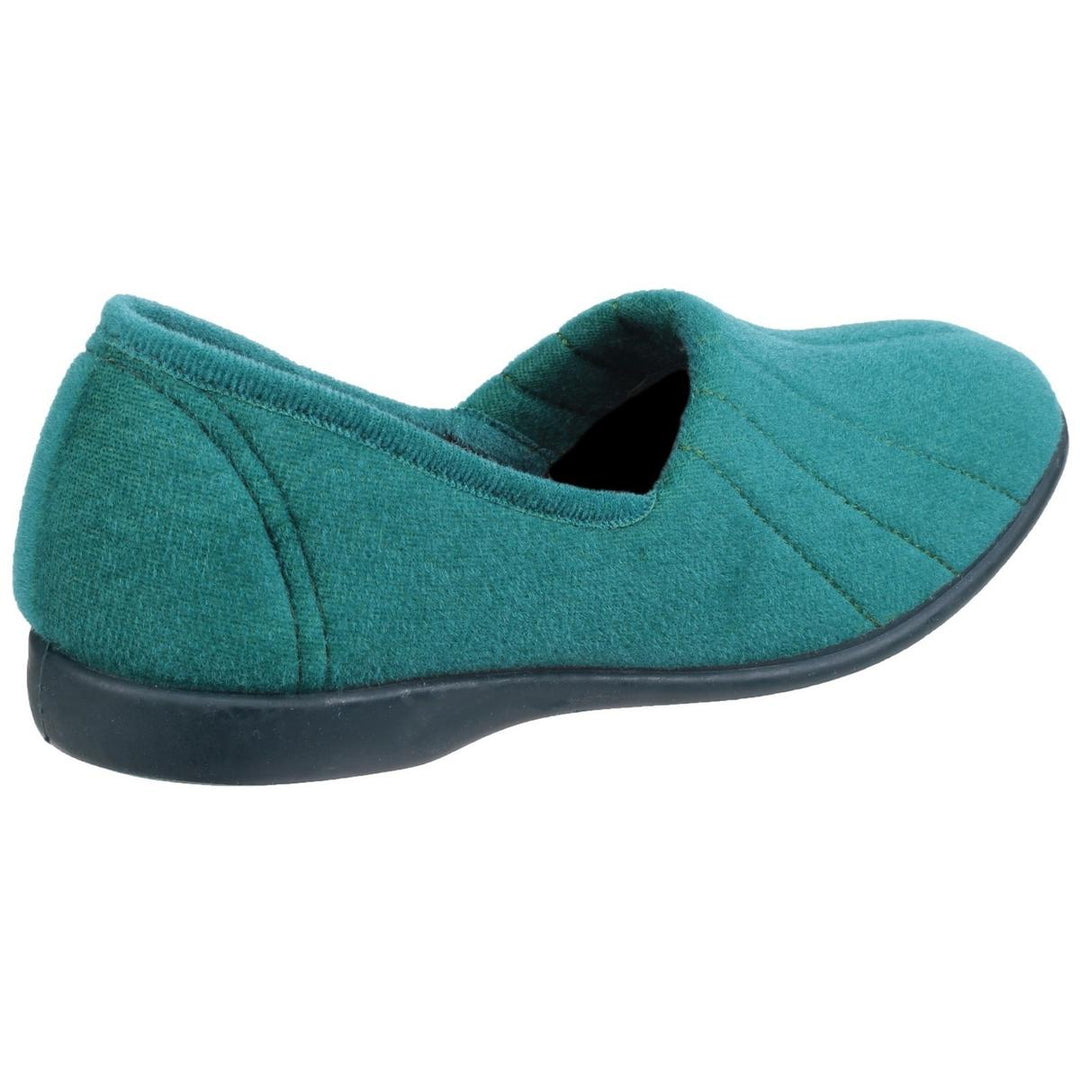 GBS Audrey Ladies Slipper Ocean
