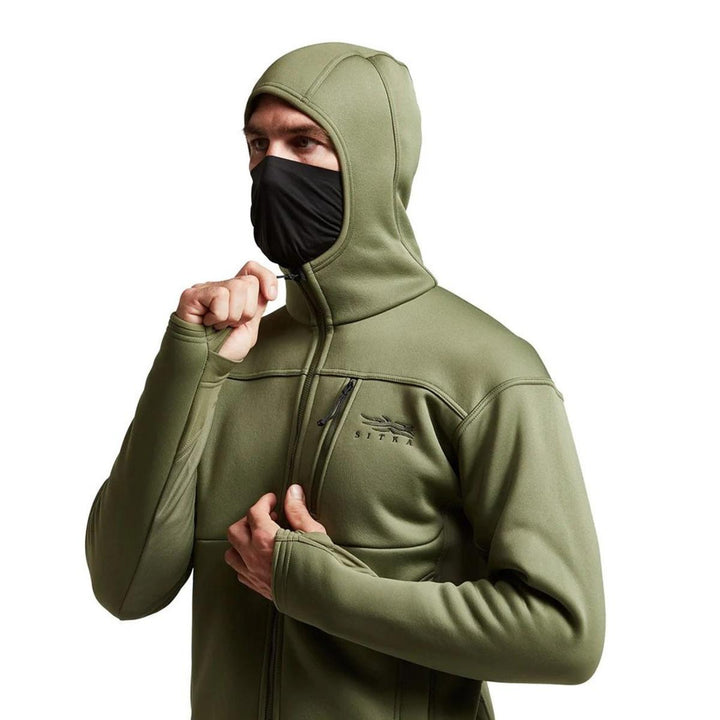 Sitka New Traverse Hoody Dusty Olive