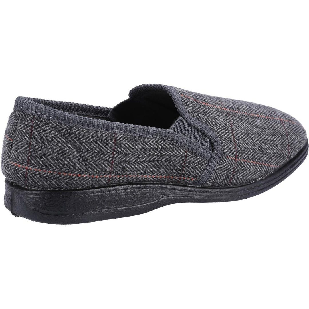 Fleet & Foster Mitchell Slip On Slipper – view 3