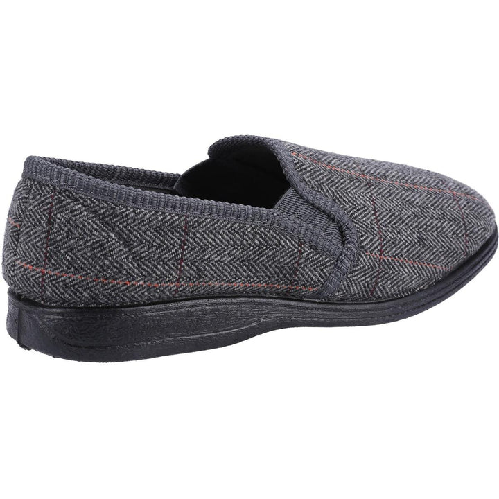 Fleet & Foster Mitchell Slip On Slipper – view 3