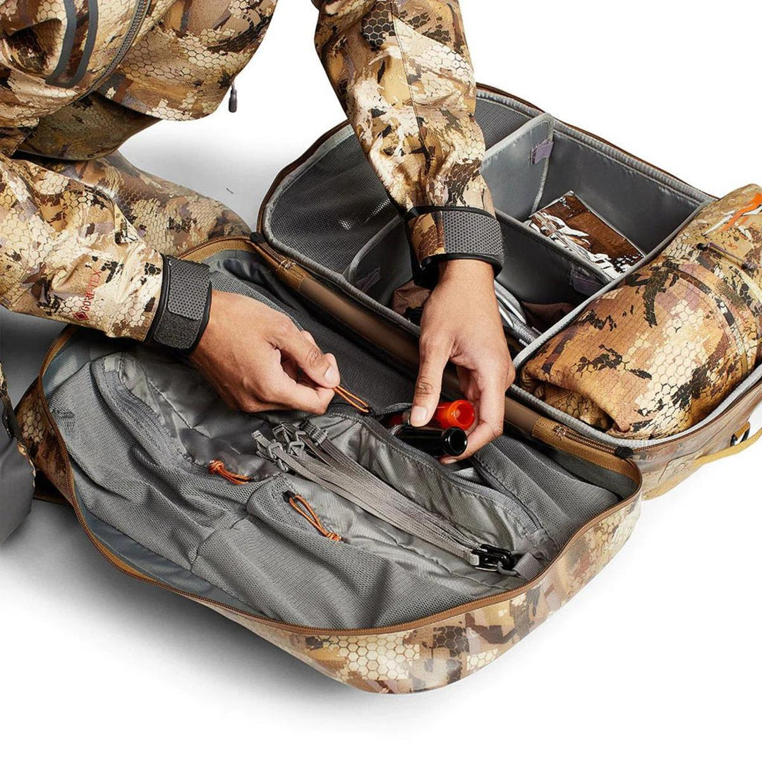 Sitka Bayou Blind Bag Optifade Waterfowl