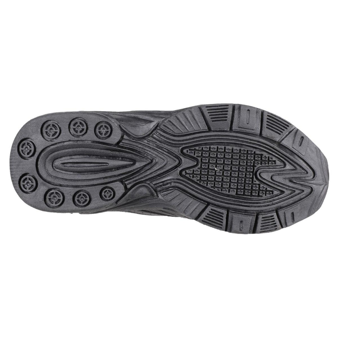 Hi-Tec XT115 Trainer Black - Childrens