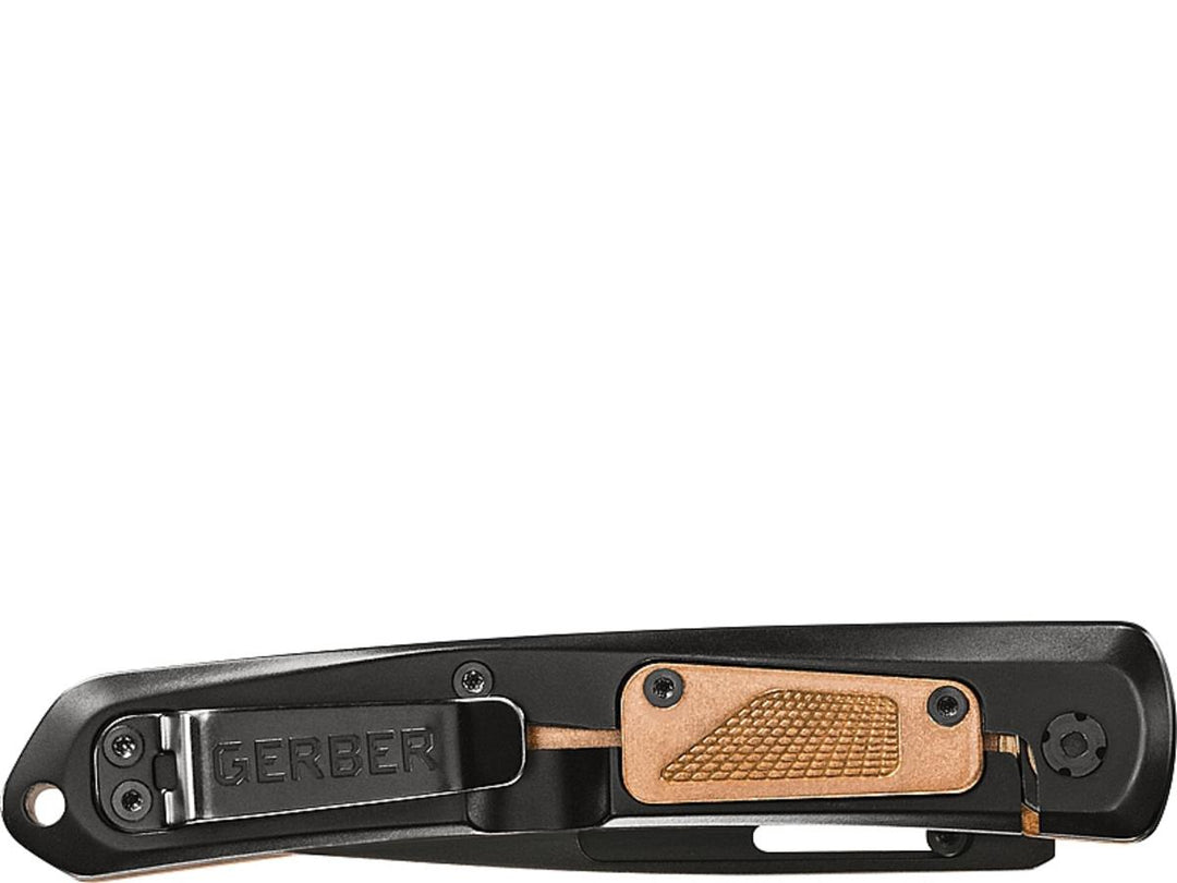 Gerber Gerber Affinity (Folding Blade Clip Knife) - Copper/D2