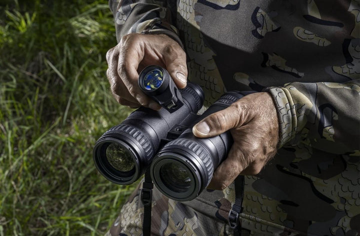 Pulsar MERGER DUO NXP50 MULTISPECTRUM THERMAL BINOCULARS