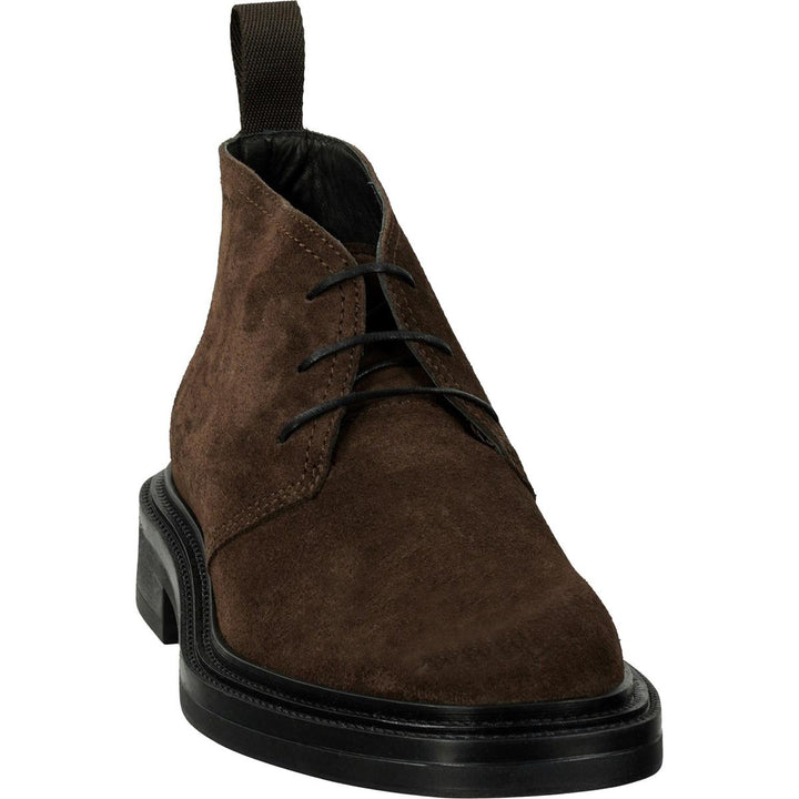 GANT Fairwyn Mid Boot Dark Brown