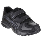 Puma Axis V3 Touch Fastening Childrens Shoe Black