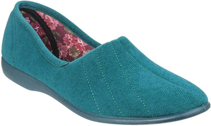 GBS Audrey Ladies Slipper Ocean