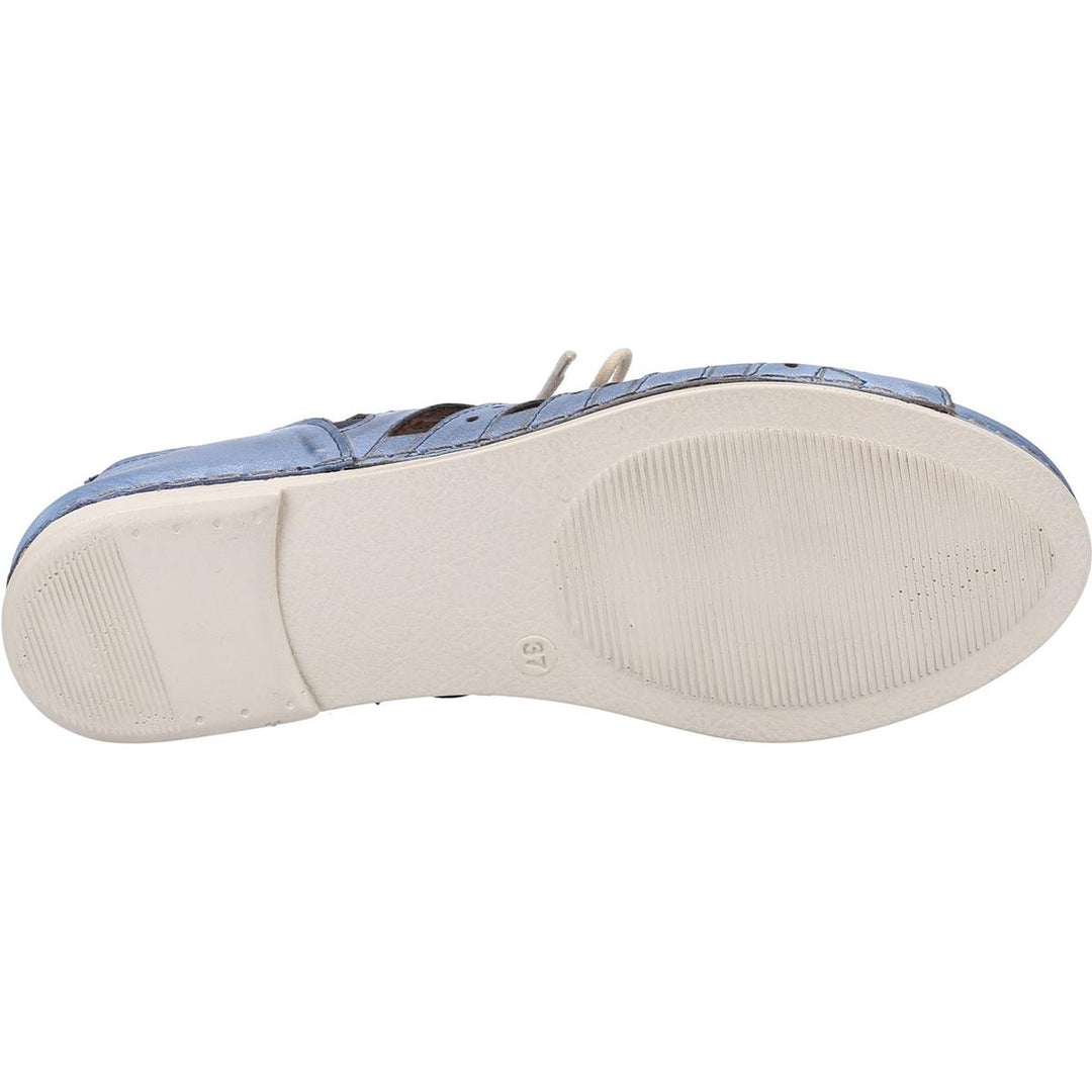 Riva Newport Shoes Blue