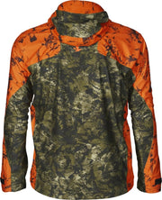 Seeland Vantage jacket InVis green/InVis orange blaze