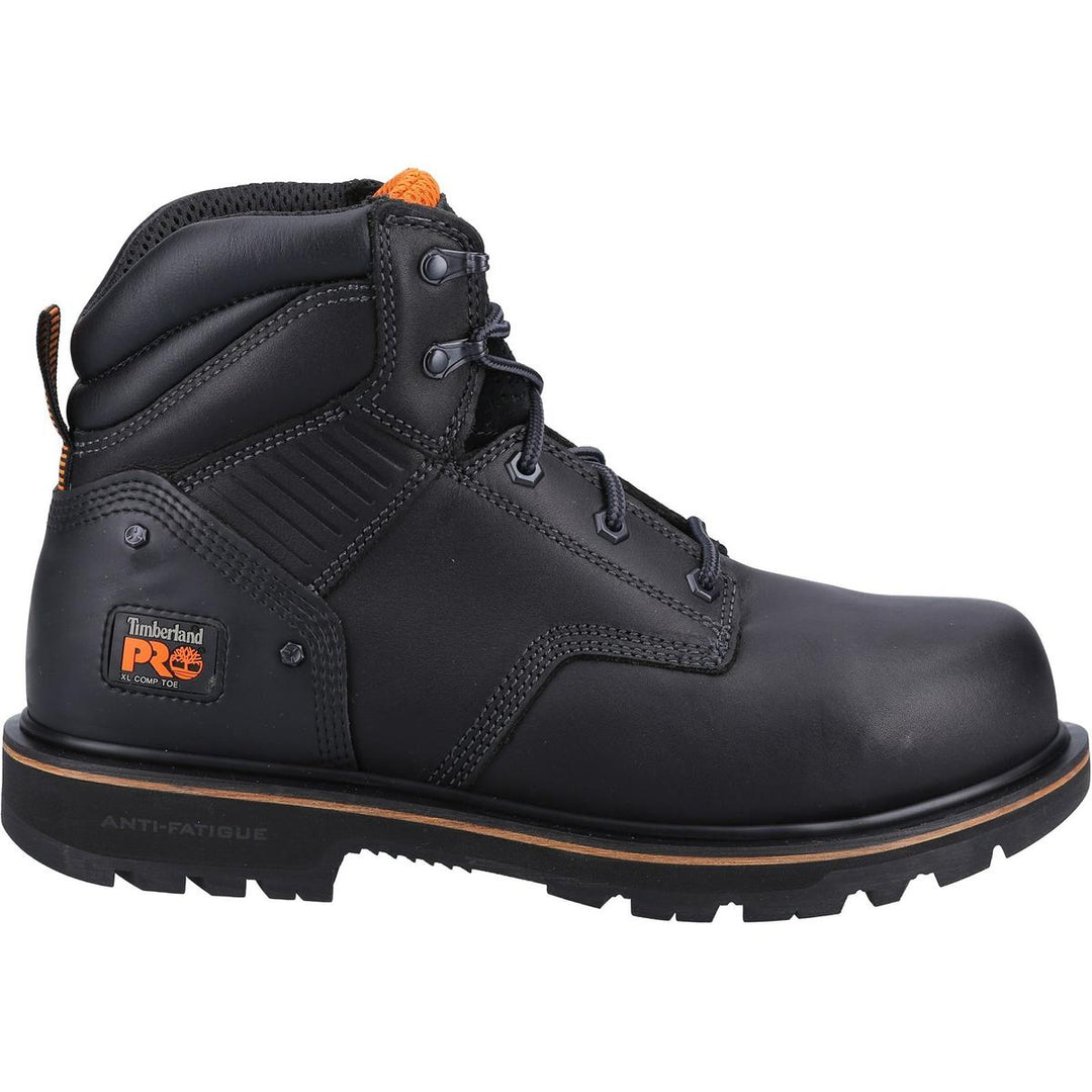 Timberland Pro Ballast Safety Boot Black
