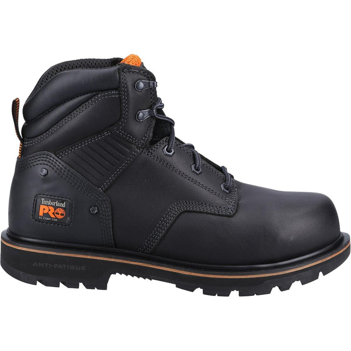 Timberland Pro Ballast Safety Boot Black