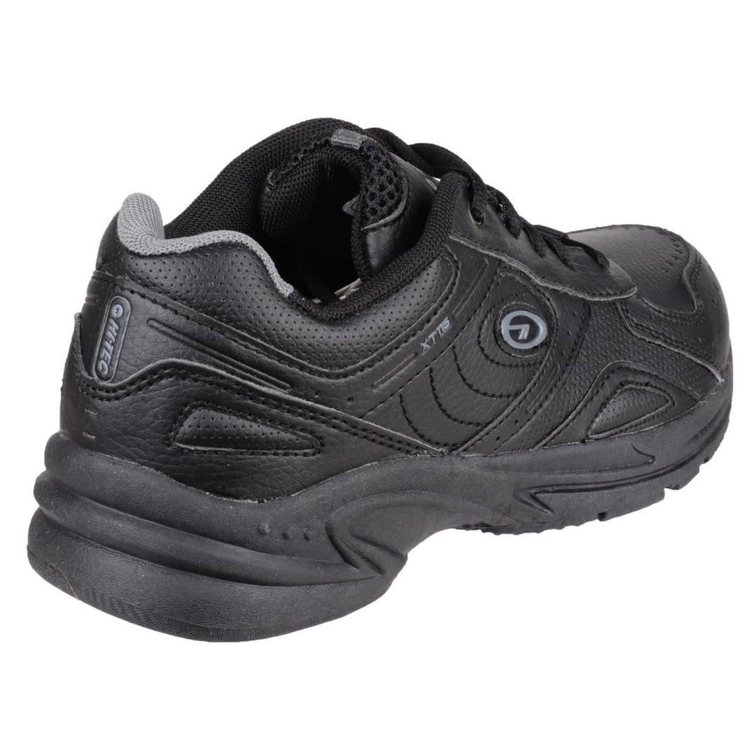 Hi-Tec XT115 Trainer Black - Childrens