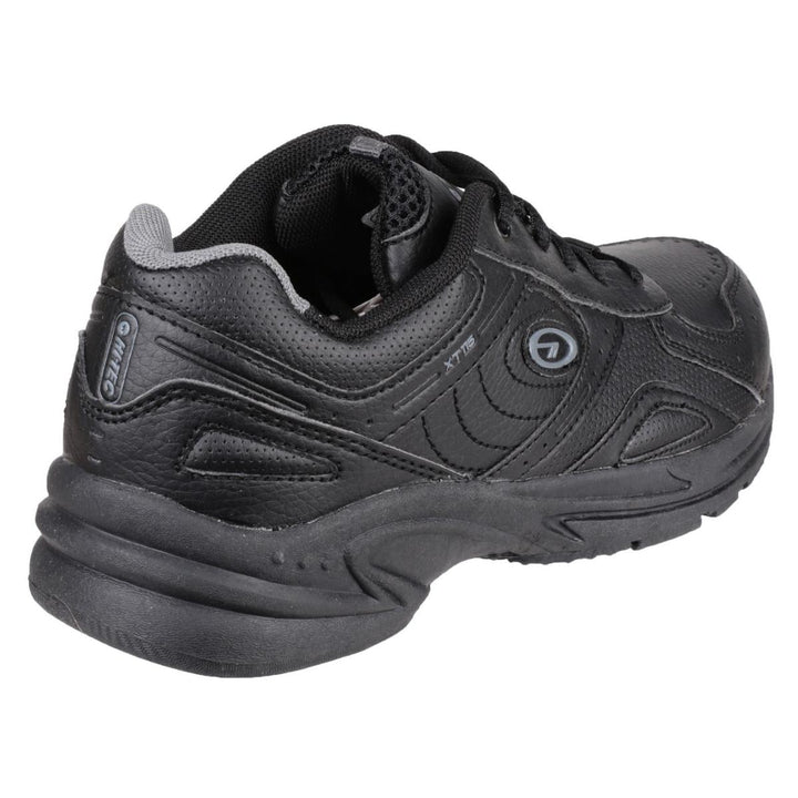 Hi-Tec XT115 Trainer Black - Childrens