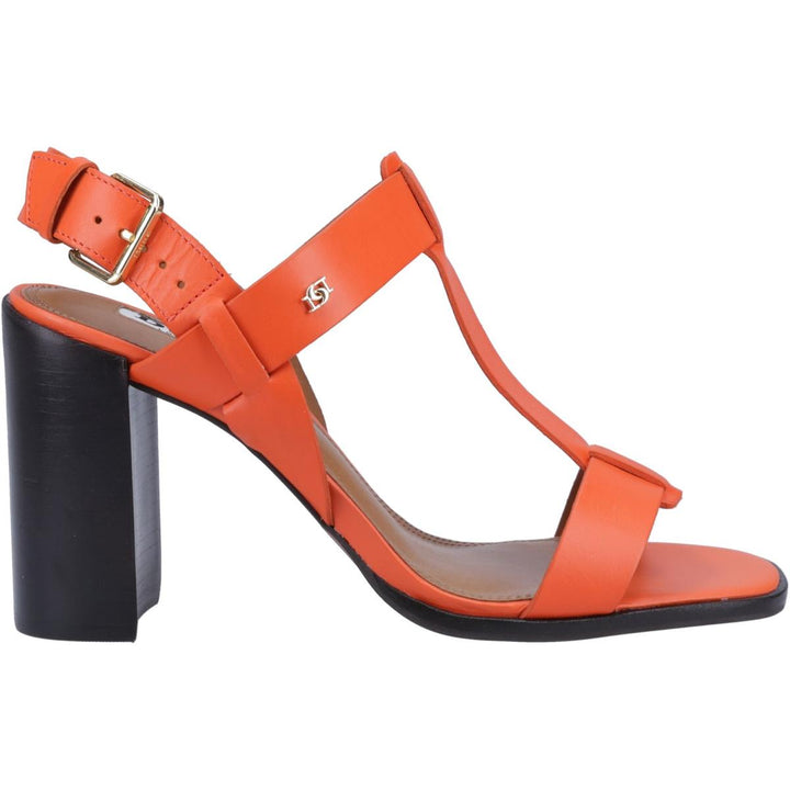 Dune Jacie Sandal Orange