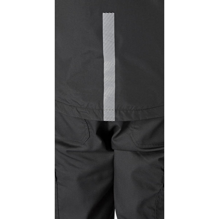 Dickies Generation Overhead Waterproof Jacket Black