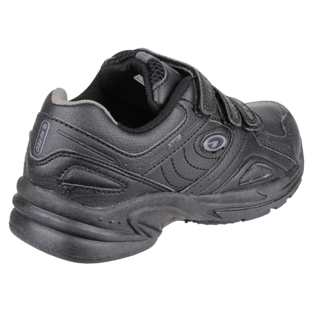 Hi-Tec XT115 Trainer Black - Childrens