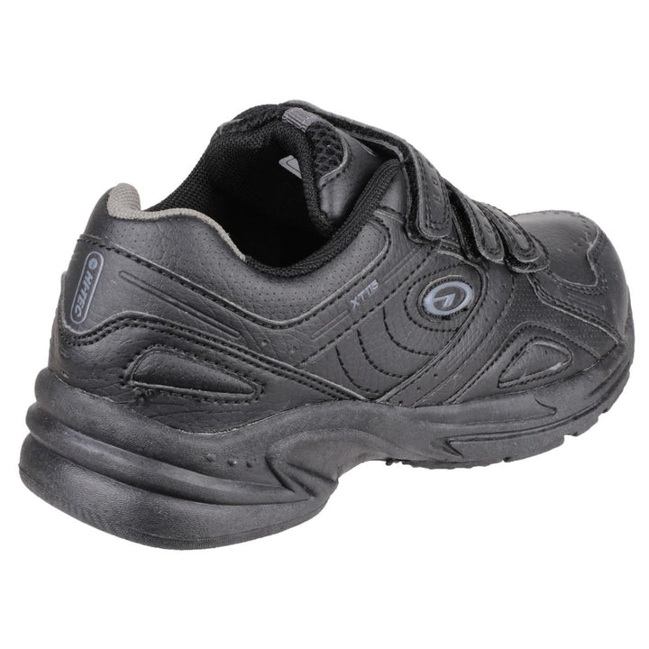 Hi-Tec XT115 Trainer Black - Childrens