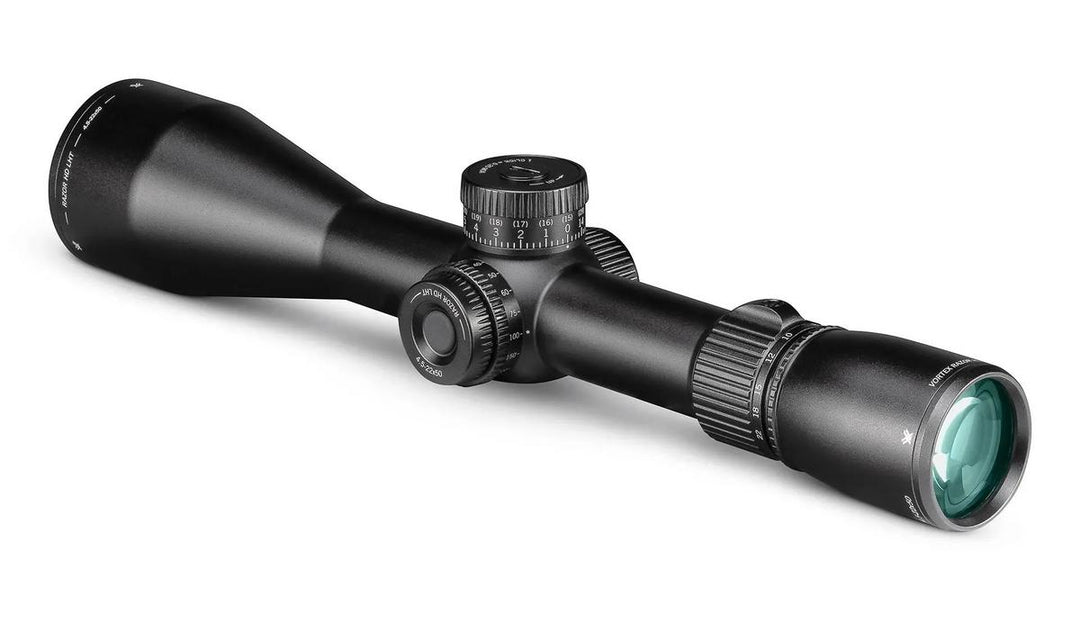 Vortex Razor HD LHT 4.5-22x50 FFP XLR-2 MOA