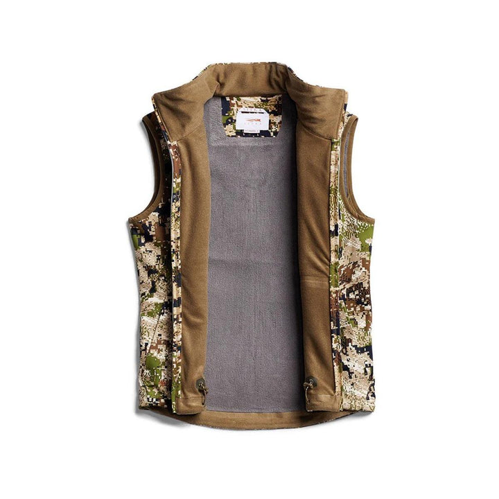 Sitka Ws Jetstream Vest Optifade Subalpine