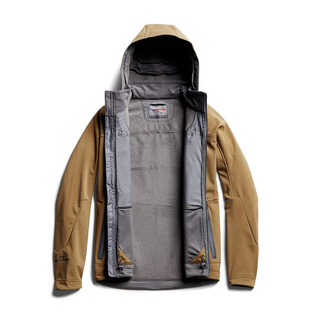 Sitka Jetstream Jacket Dirt