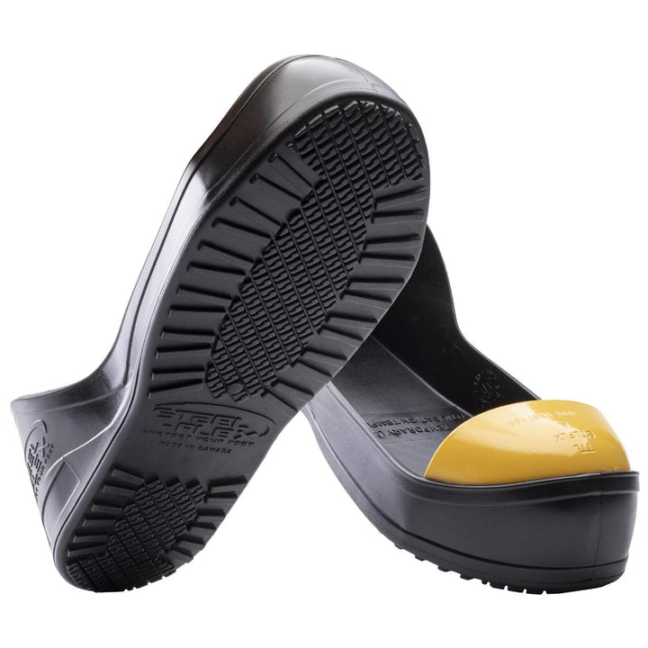 Steel Flex Steel Toe Overshoe Black/Multi