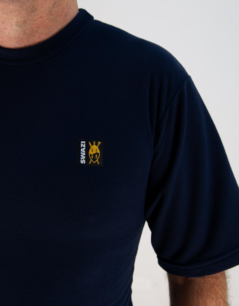 Swazi Mirco Top - Navy