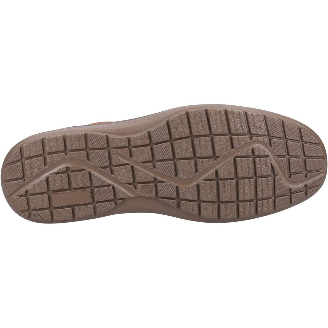 Fleet & Foster Bob Shoes Tan
