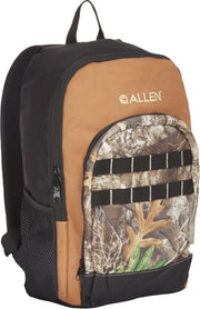 Allen Two Pocket Day Pack, Realtree Edge/Rust