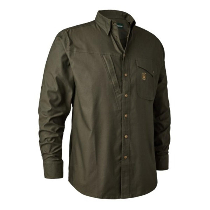 Deerhunter Matabo Shirt - Forest Green