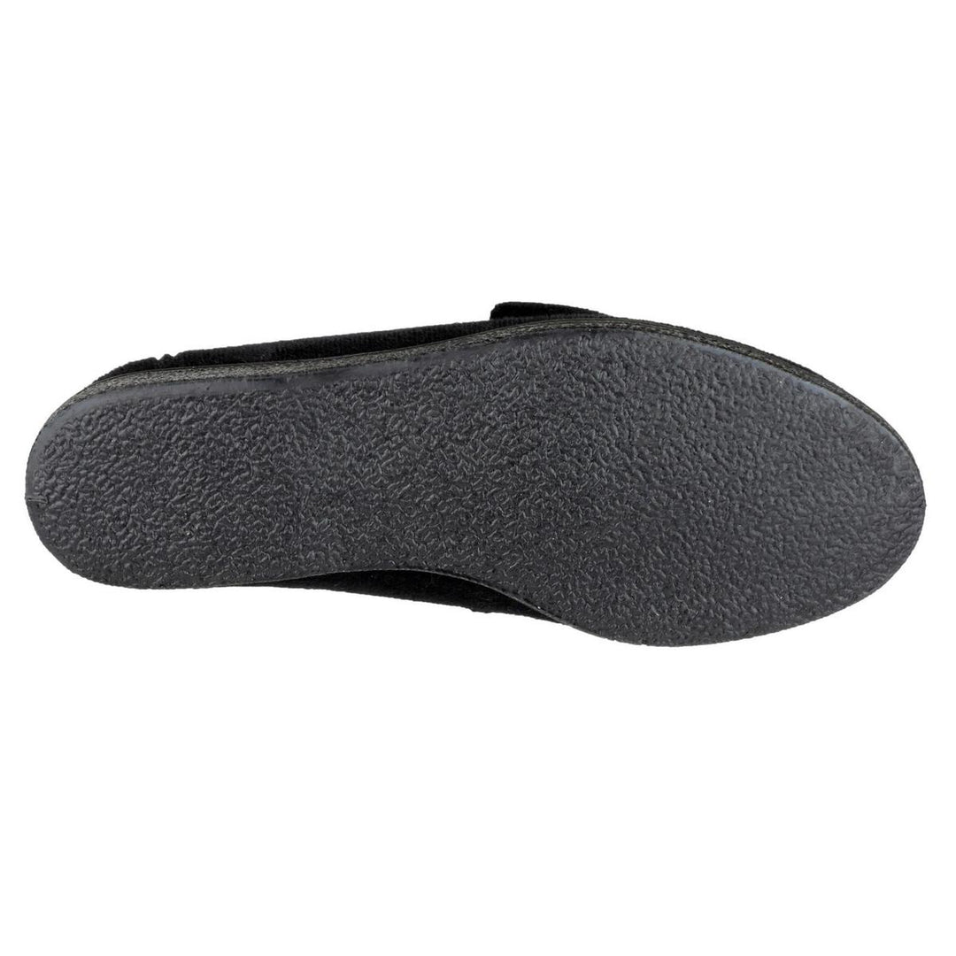 Mirak Andrea Touch Fastening Slipper
