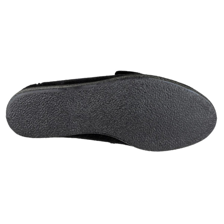 Mirak Andrea Touch Fastening Slipper