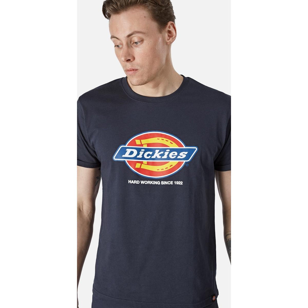 Dickies Denison T-shirt Navy Blue